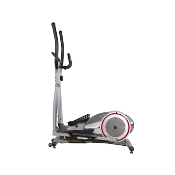Home magnetic elliptical  mute exercise bike